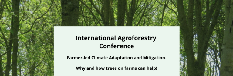 International Agroforestry Converence 2023