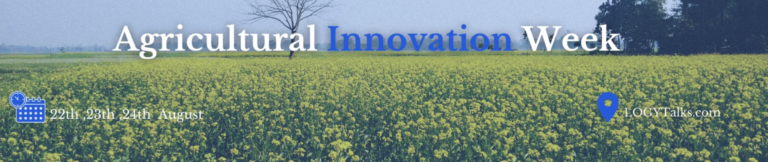 Agricultural Innovation Week