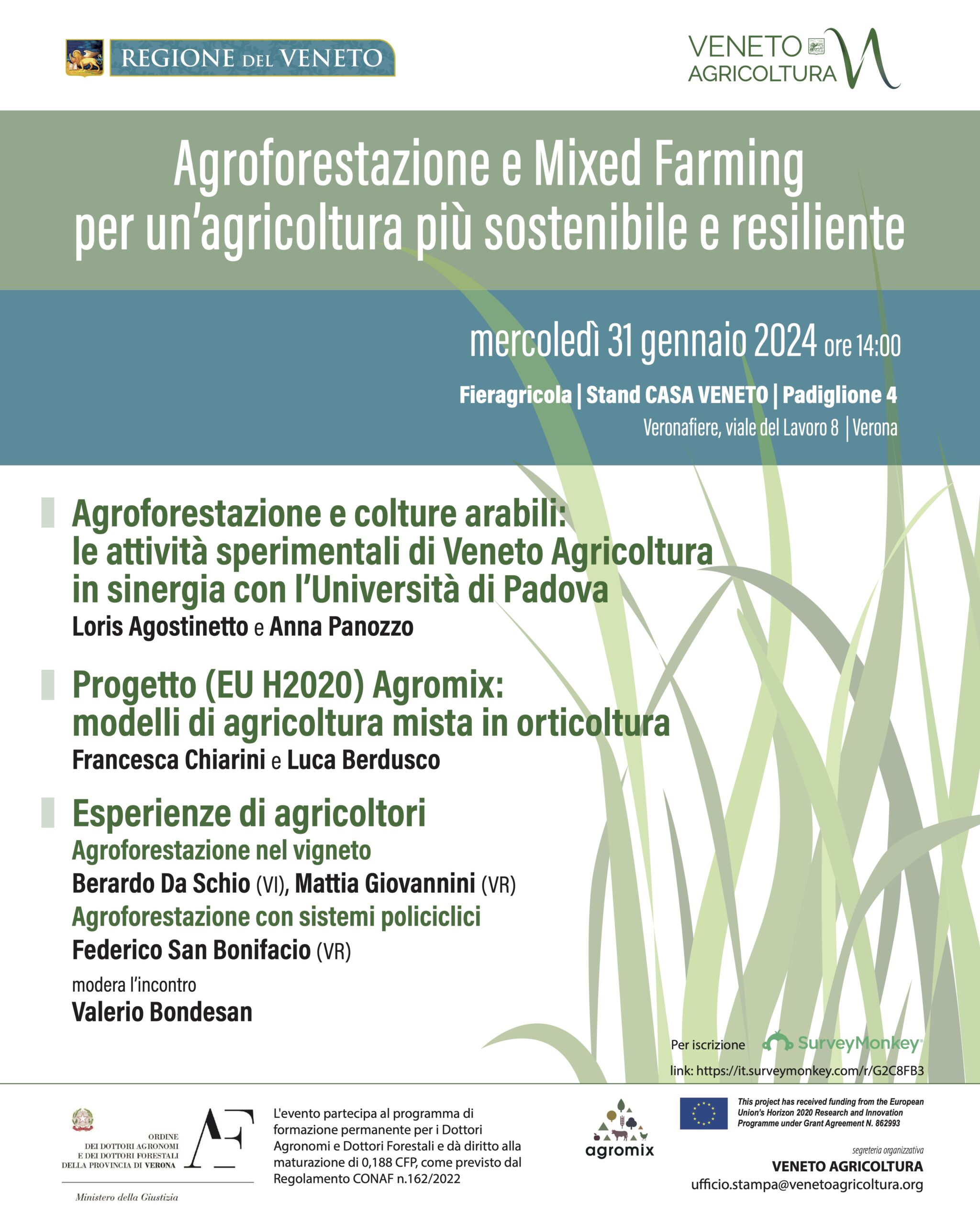 Veneto Agricoltura Event